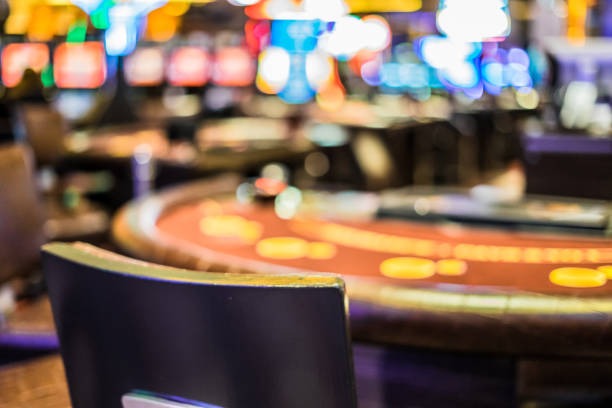 Mobile live dealer lobby with table categories
